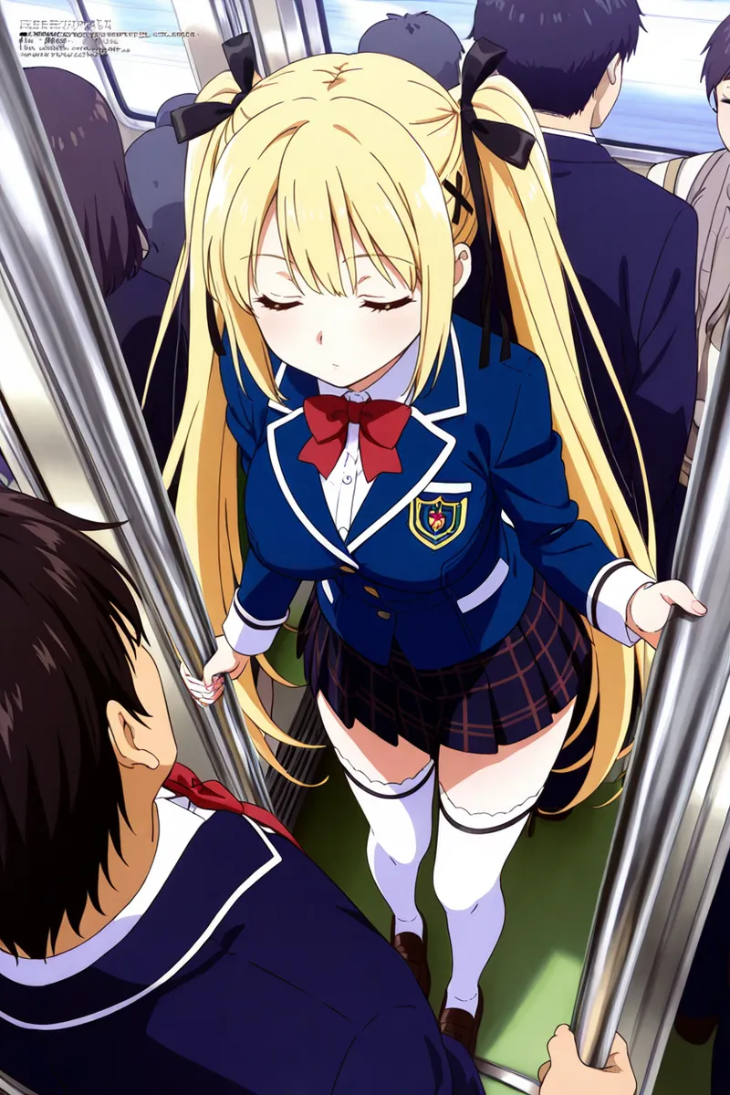 Minakaze_2DAIPainter - Marie Rose page 3 full