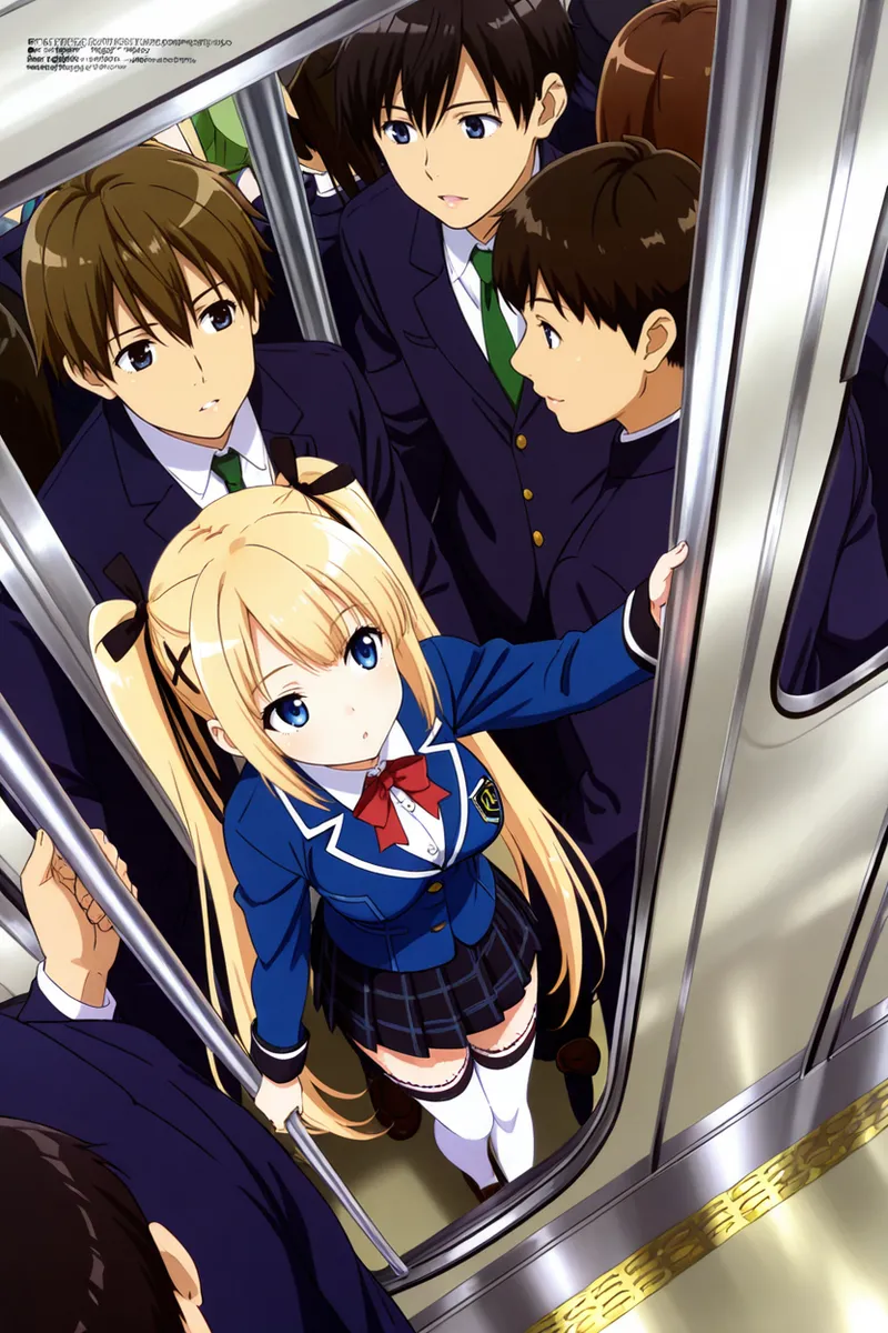 Minakaze_2DAIPainter - Marie Rose page 4 full