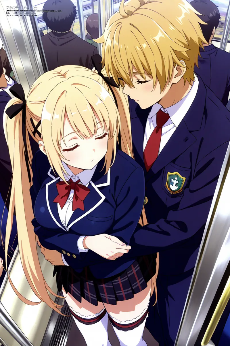 Minakaze_2DAIPainter - Marie Rose page 5 full