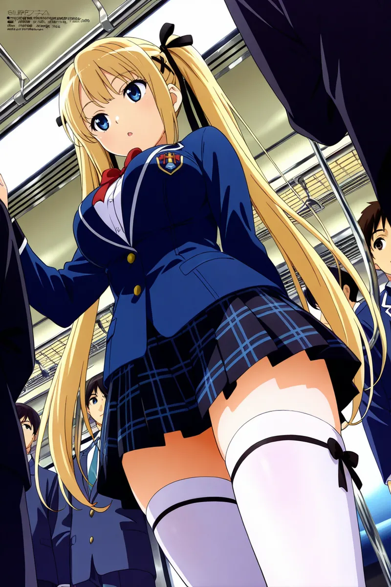 Minakaze_2DAIPainter - Marie Rose page 6 full