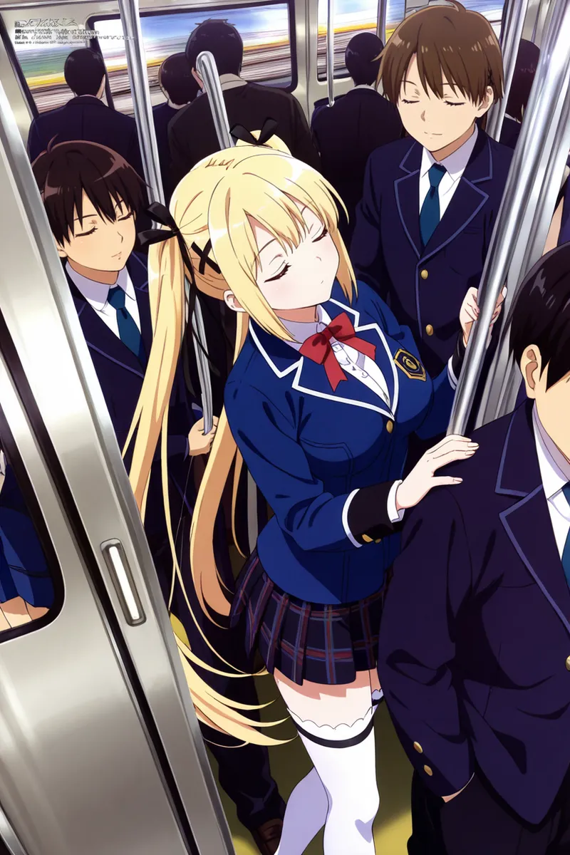 Minakaze_2DAIPainter - Marie Rose page 8 full