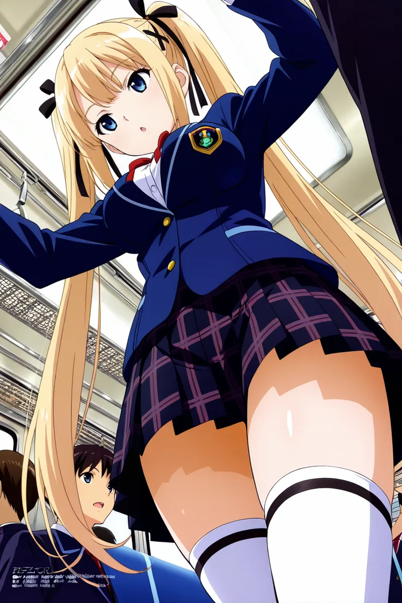 Minakaze_2DAIPainter - Marie Rose page 9 full