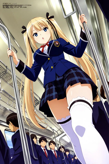 Minakaze_2DAIPainter - Marie Rose cover