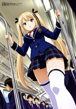 Minakaze_2DAIPainter - Marie Rose