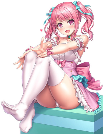 Maruyama Aya-chan cover