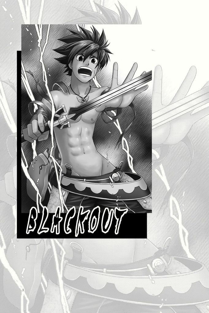 BLACKOUT | 블랙아웃 1 page 2 full