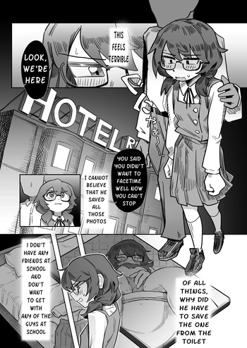 Sumireko Yowami o Nigirarete | Sumireko clinging onto her weakness cover