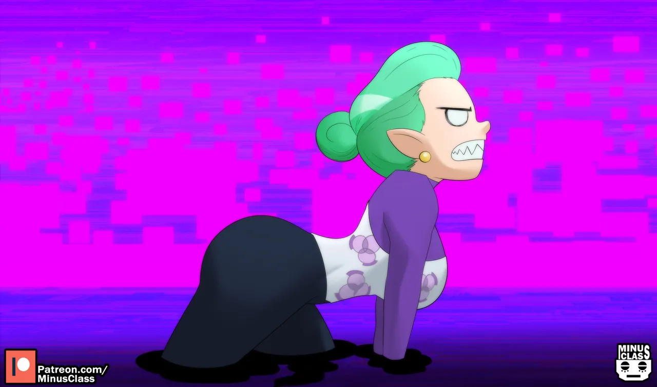 odalia black by artist:minusclass page 1 full