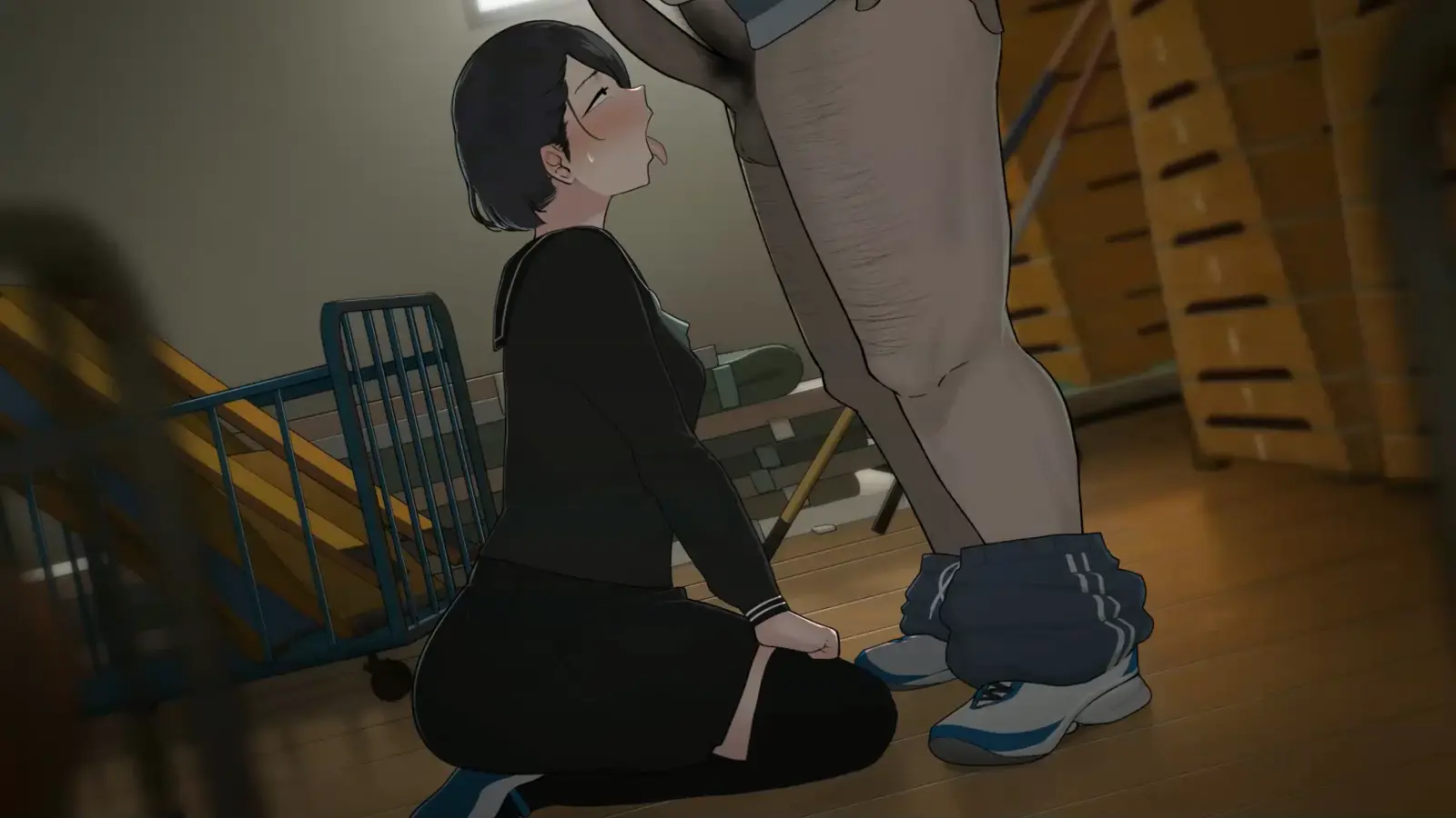 Seasons of Loss page 5 full