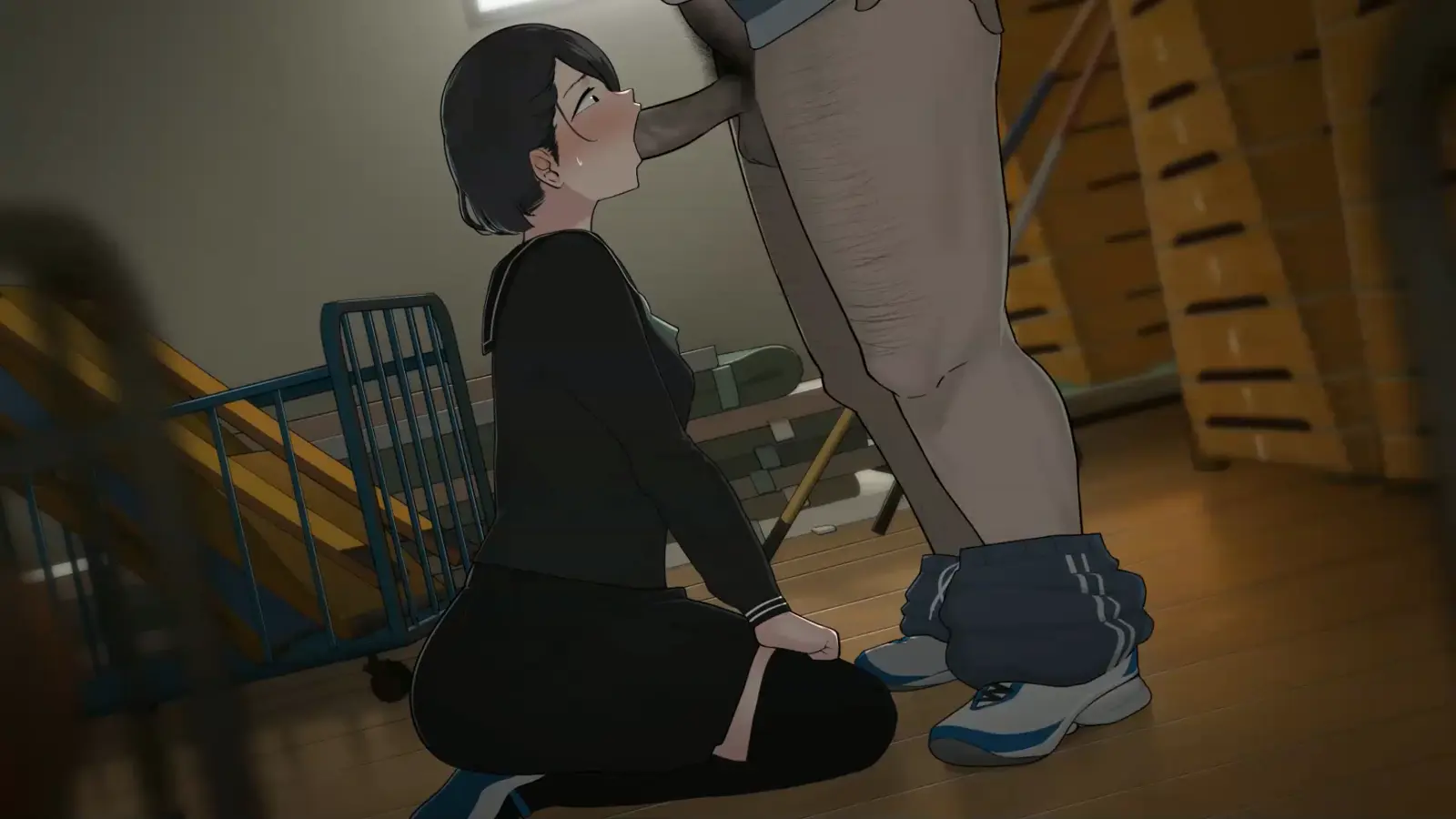 Seasons of Loss page 8 full