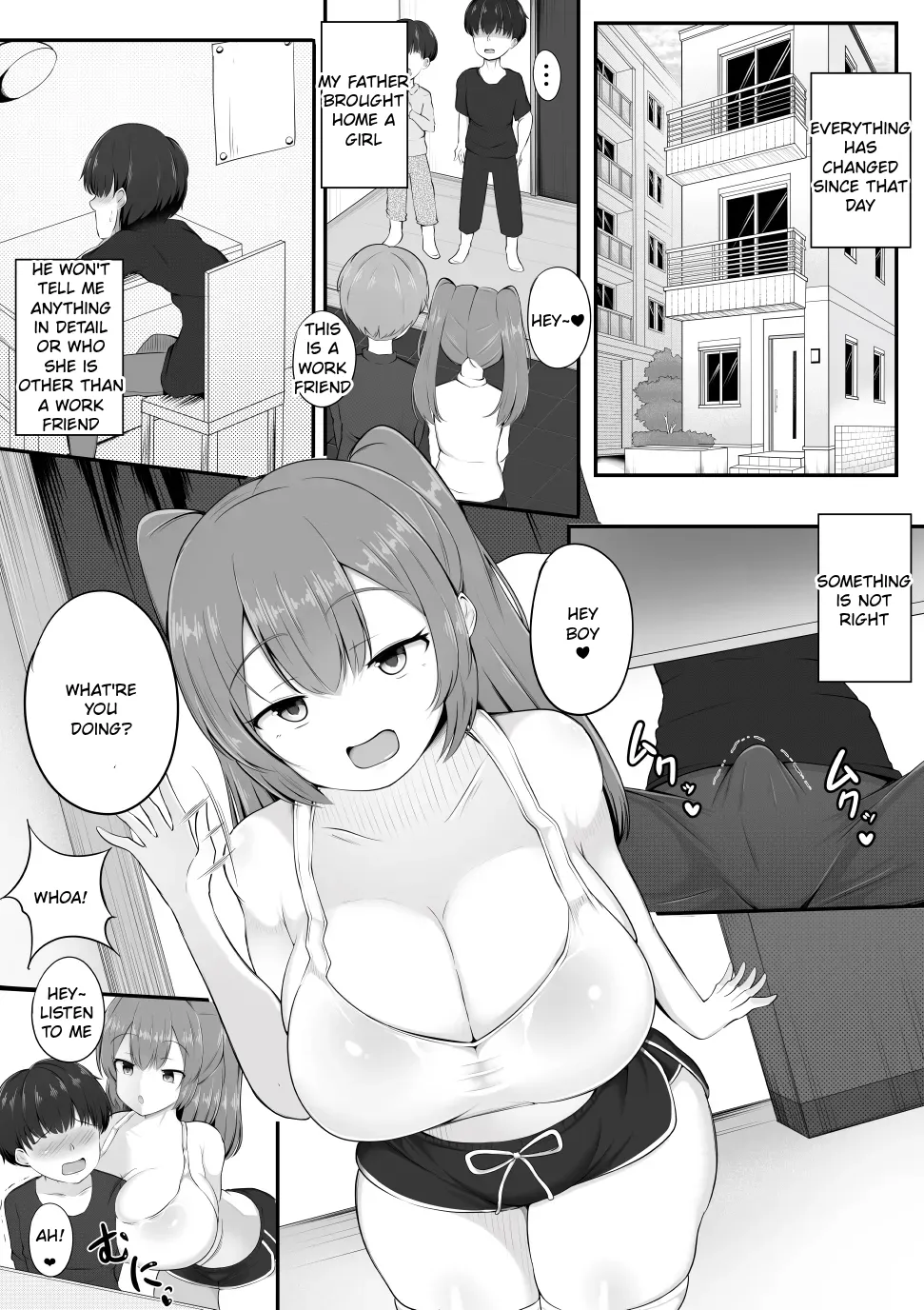 Inma Luminatis page 1 full