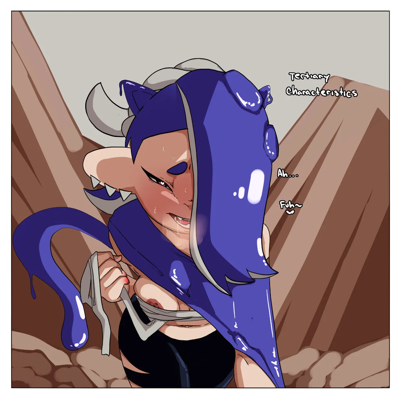 Mr Grizz's Mammal Bomb Backfired page 5 full