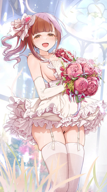 Ecstasy Stage 265 Premium Kekkonshiki mae ni hame toku cover