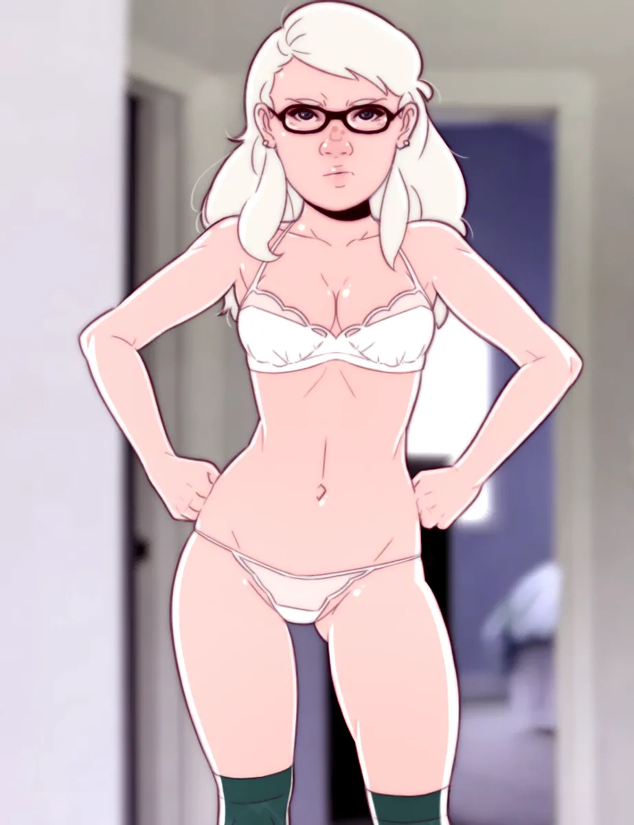 Gretchen page 8 full