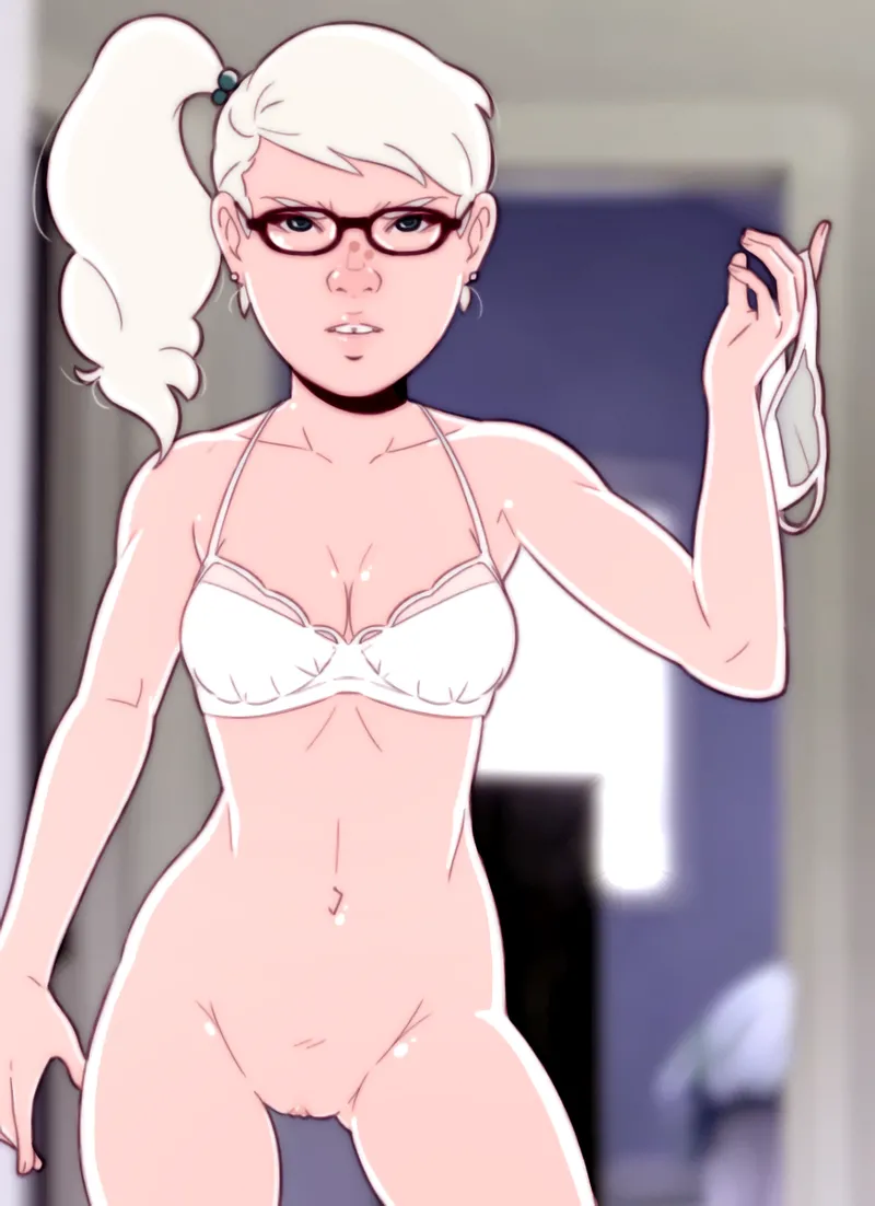 Gretchen page 9 full