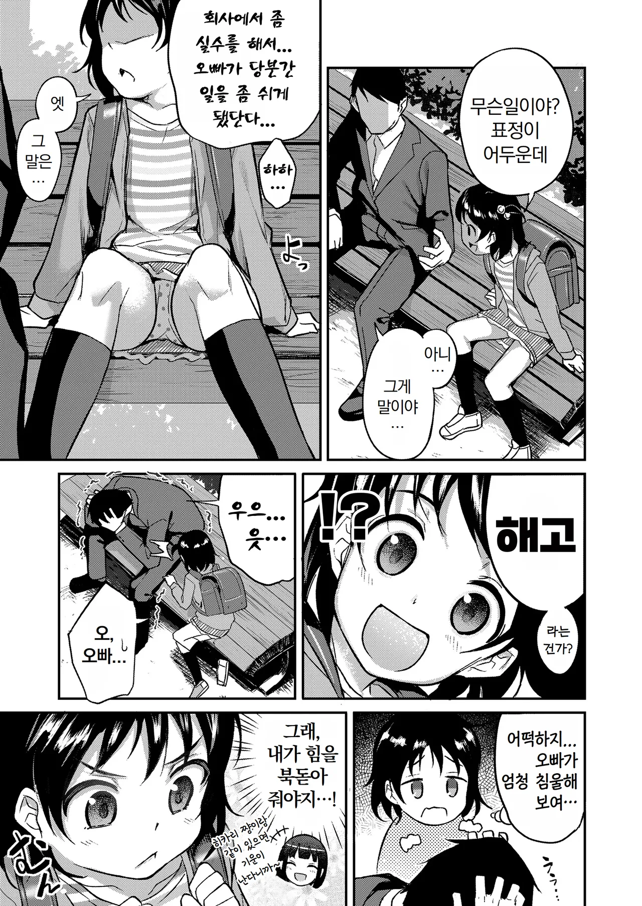 Kyou wa Hare no Hi | 오늘은 맑은 날 page 3 full