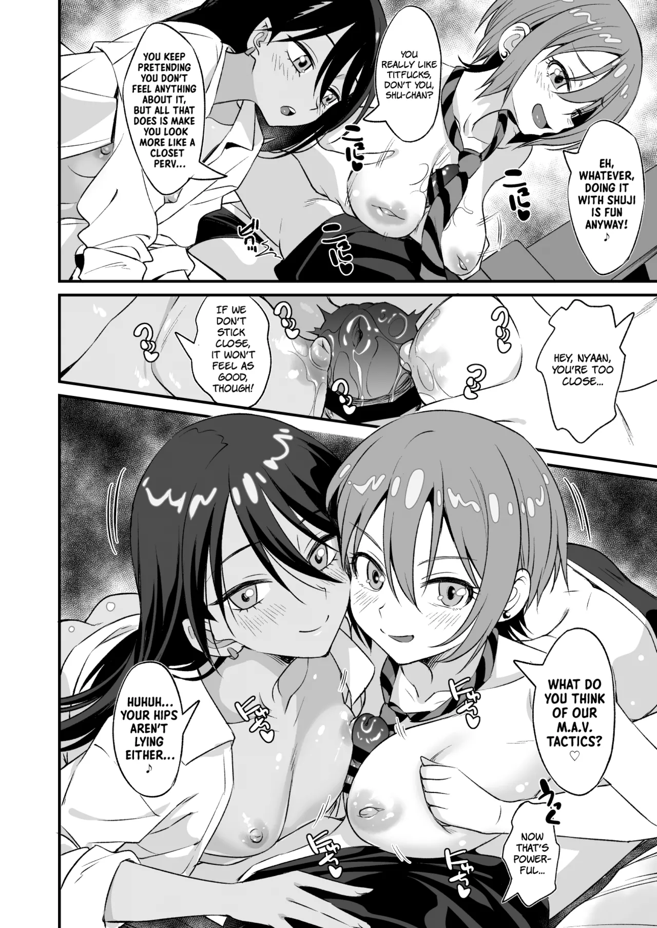 M.A.V-dachiex! | M.A.V. TactiQuuuuuuuuX! page 5 full