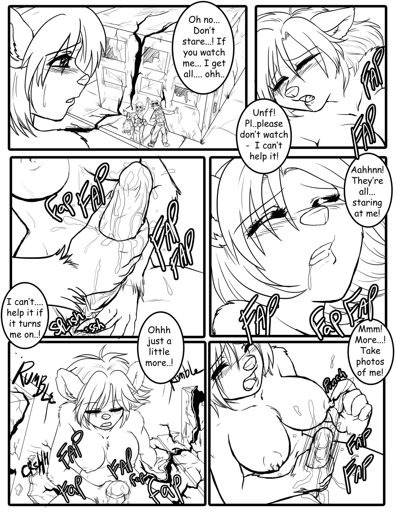 Hyena In The City page 6 full