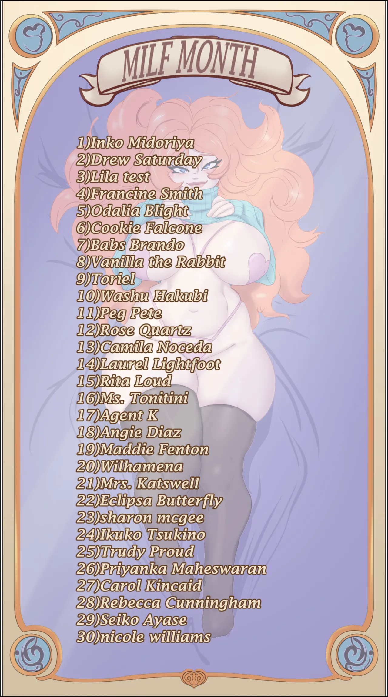 Milf Month page 2 full