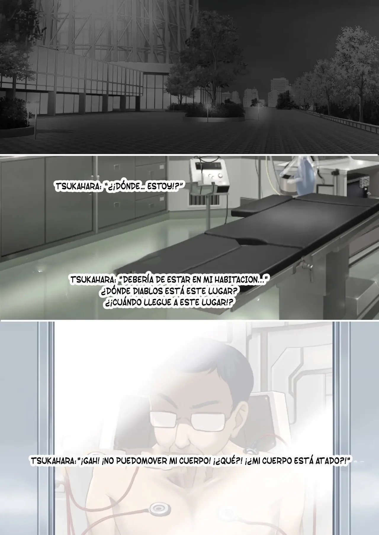 Kyousei Seitenkan Onna ni Sarete Ijimerareru PoweHara Chuunen Dansei Kanrishoku no Ohanashi page 2 full