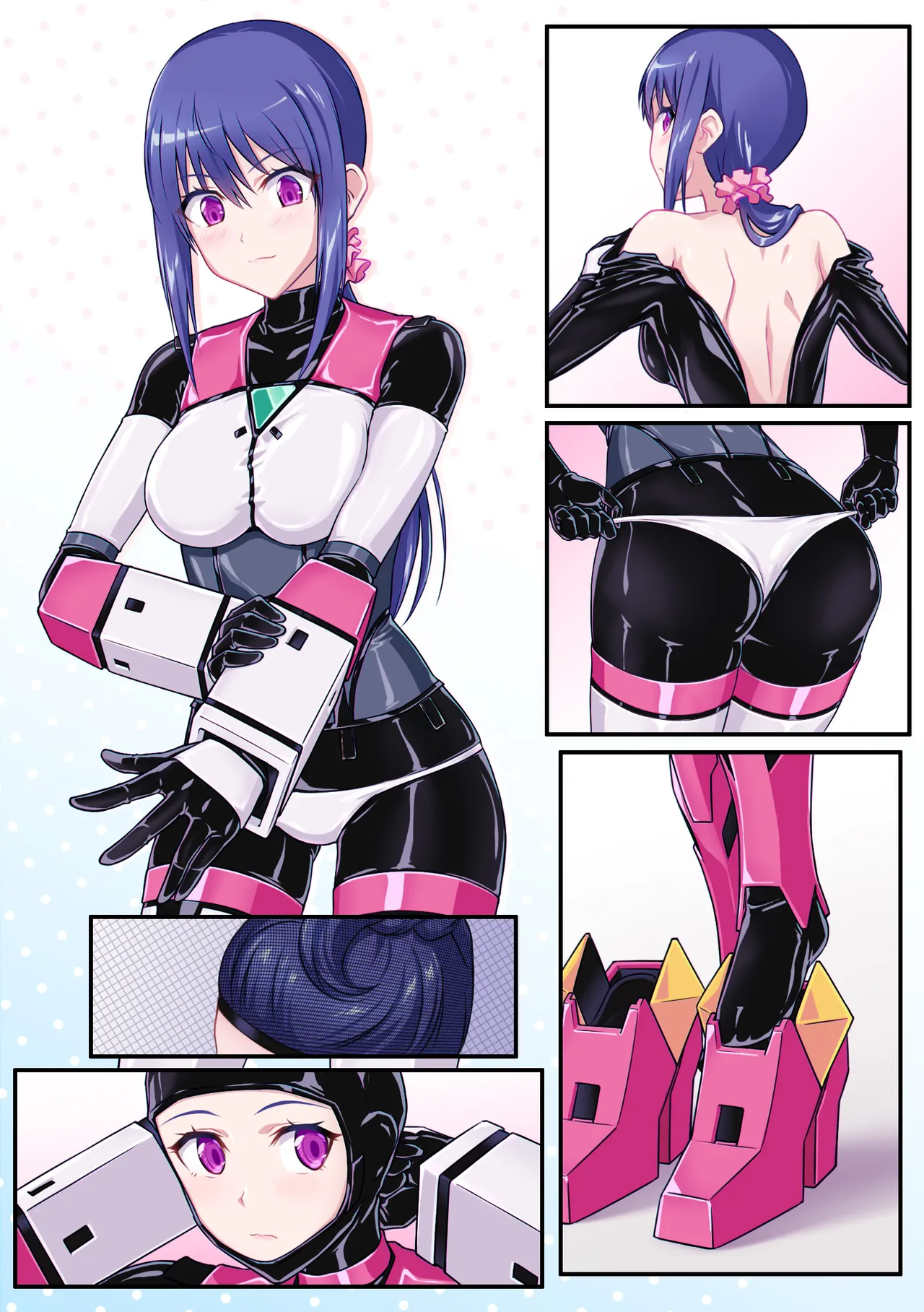 Fei's costume costume sex play page 2 full