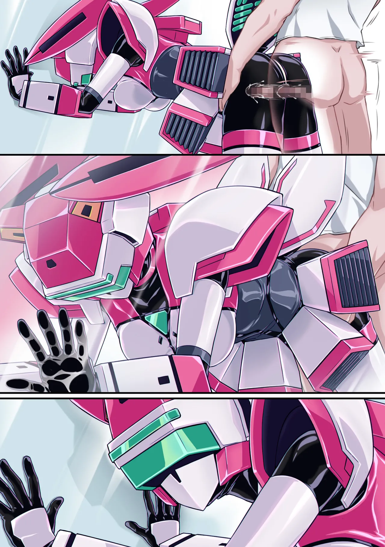 Fei's costume costume sex play page 9 full