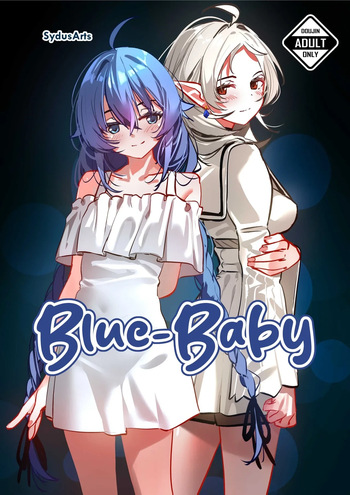 Blue-Baby cover