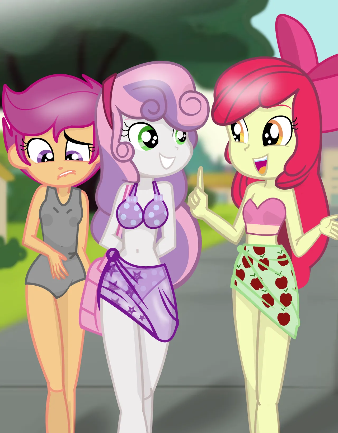 Crusaders Secret Business-mess page 5 full