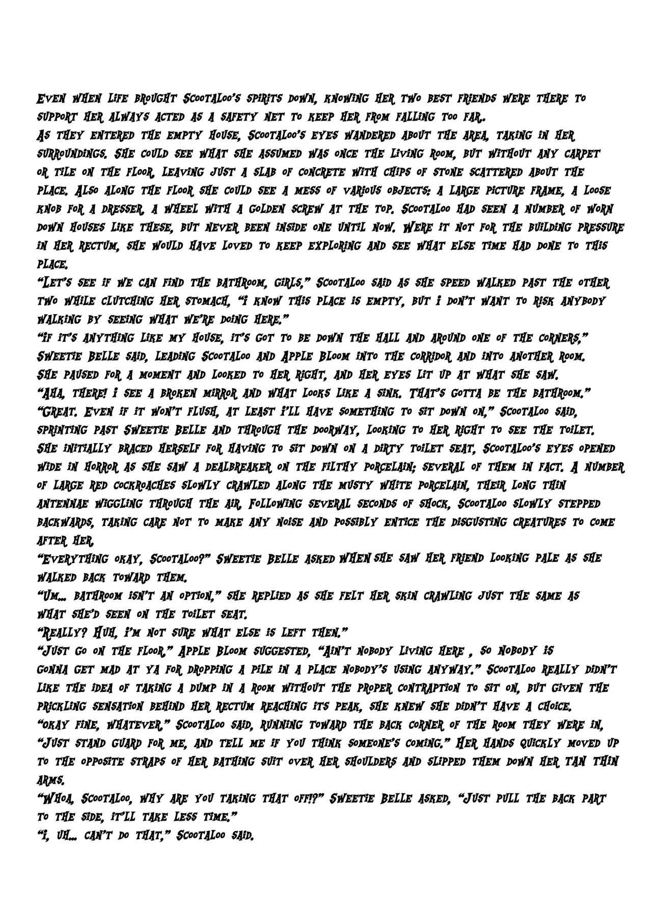 Crusaders Secret Business-mess page 7 full