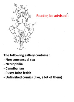 Pagos77 Unfinished comics and Artworks