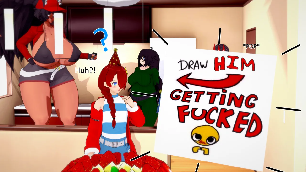 Moruke's Birthday page 3 full