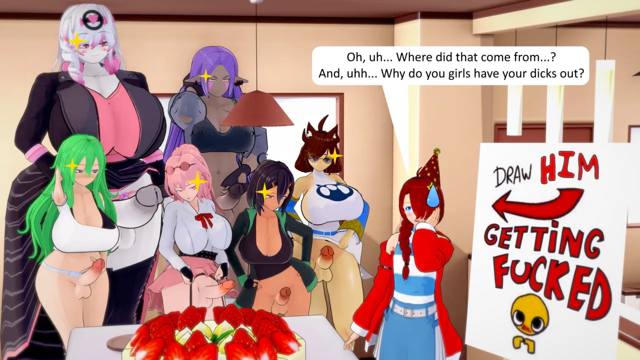 Moruke's Birthday page 4 full