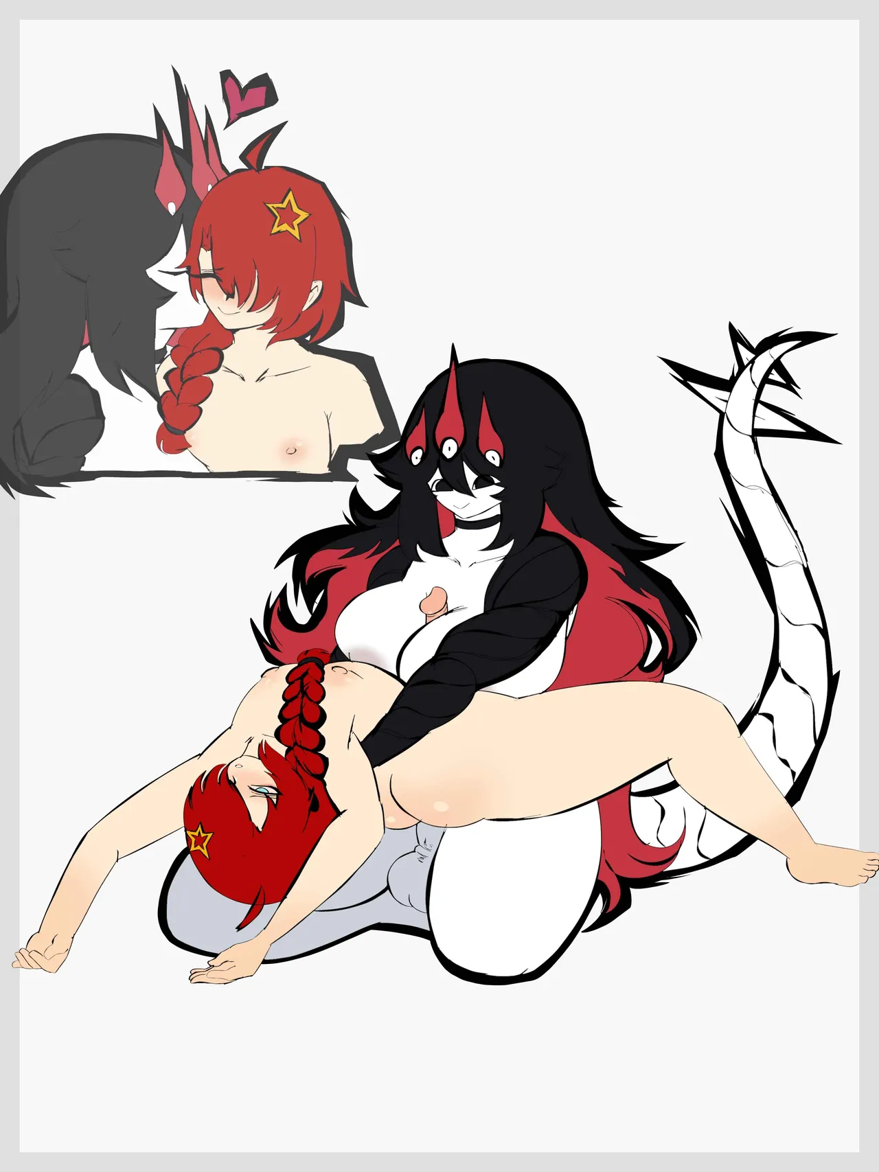 Moruke's Birthday page 7 full