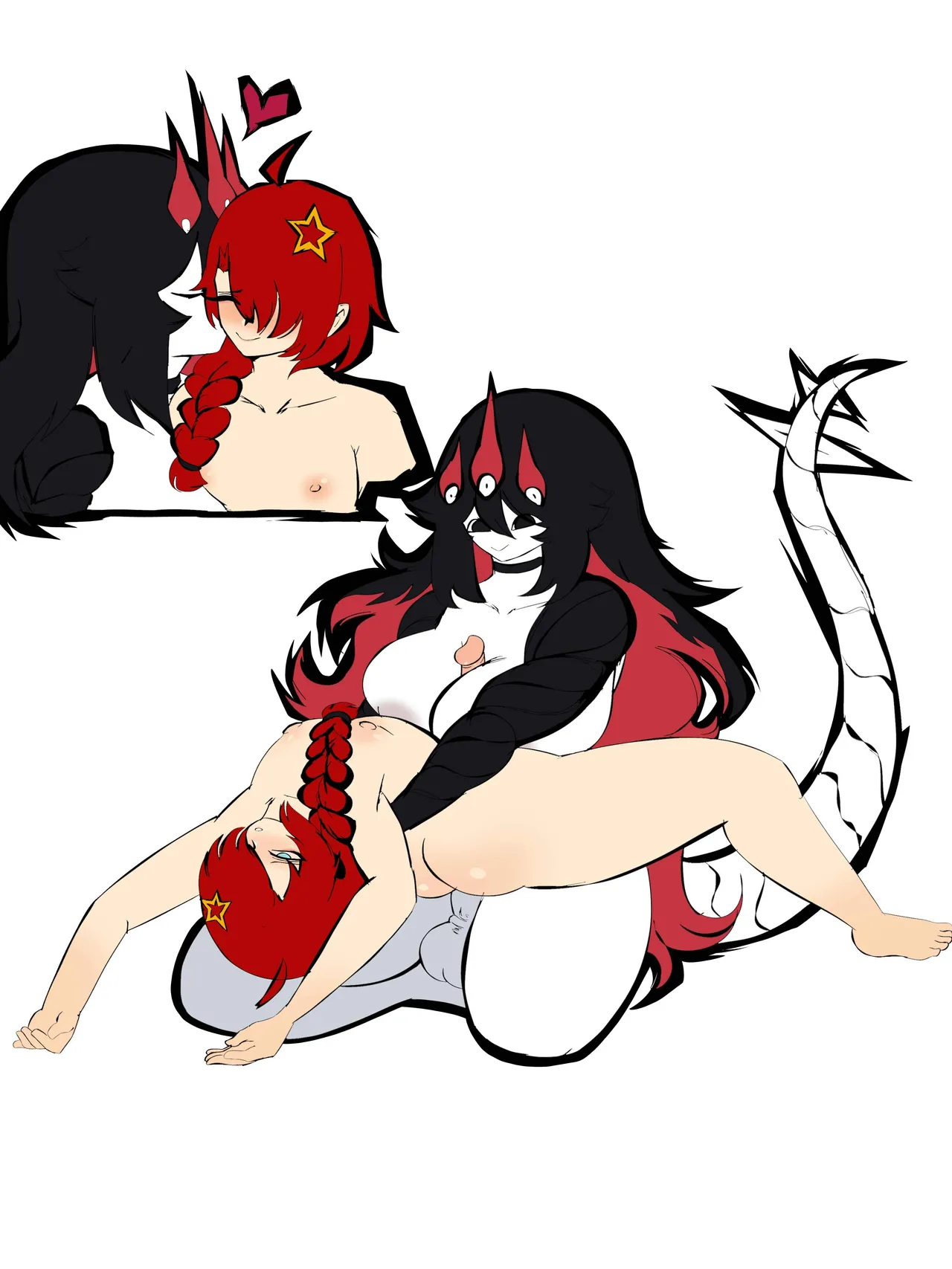 Moruke's Birthday page 8 full