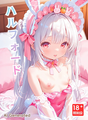 ハルフォード cover