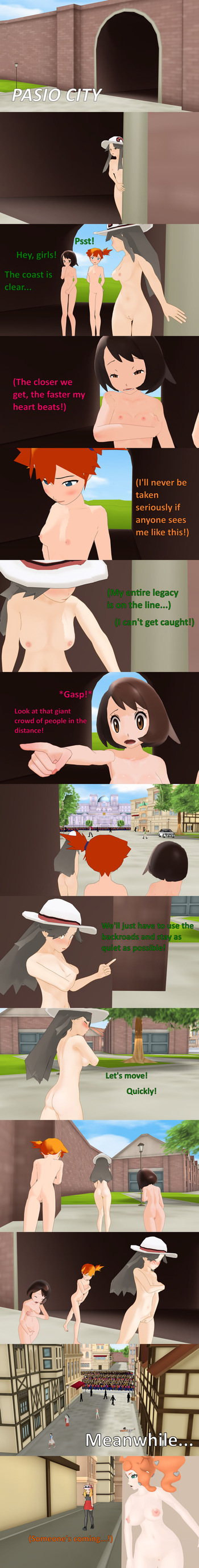 Pasio trial part 3 cover