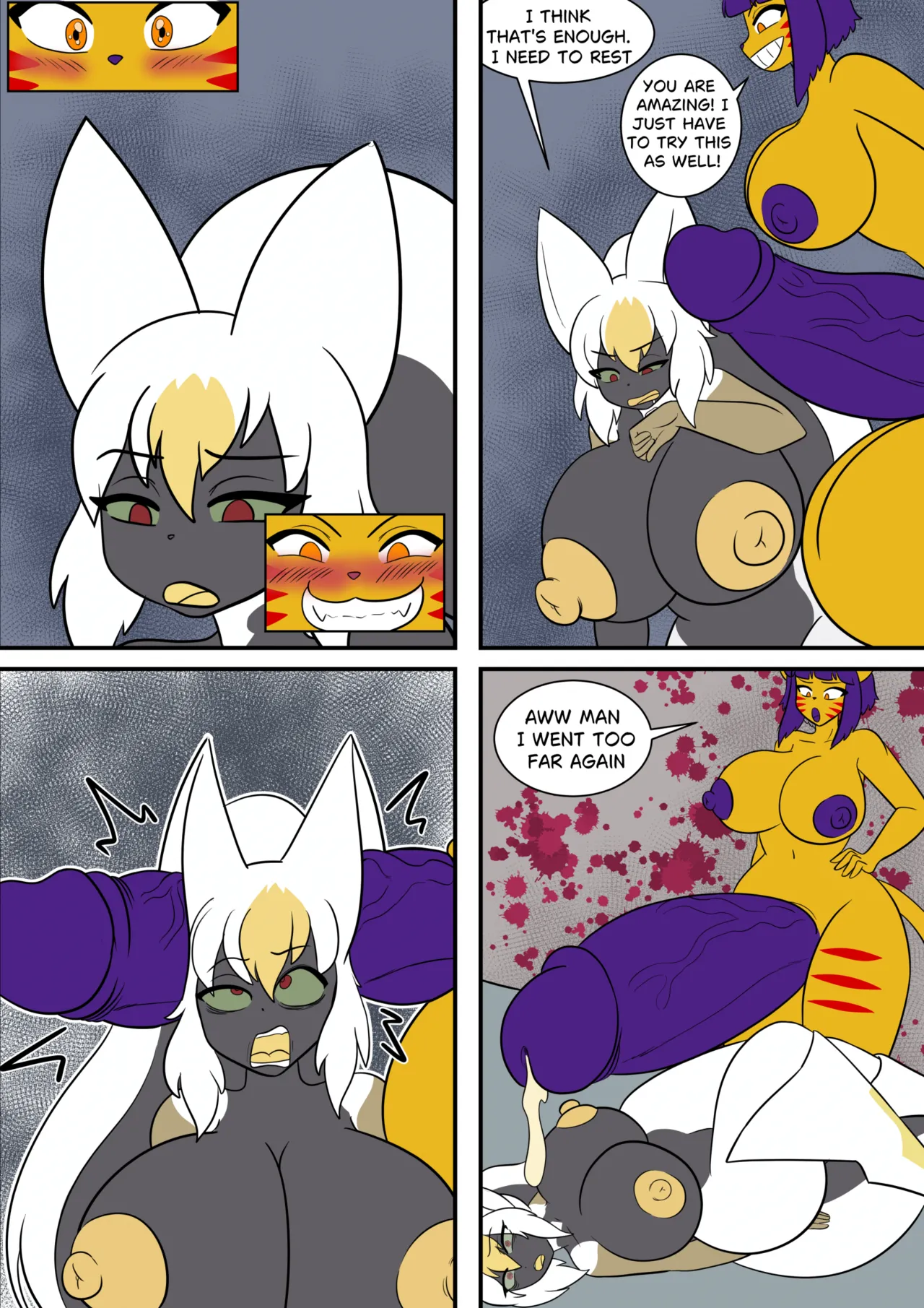 Drasami's Love Hotel page 6 full