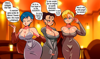 Girls Night Out cover