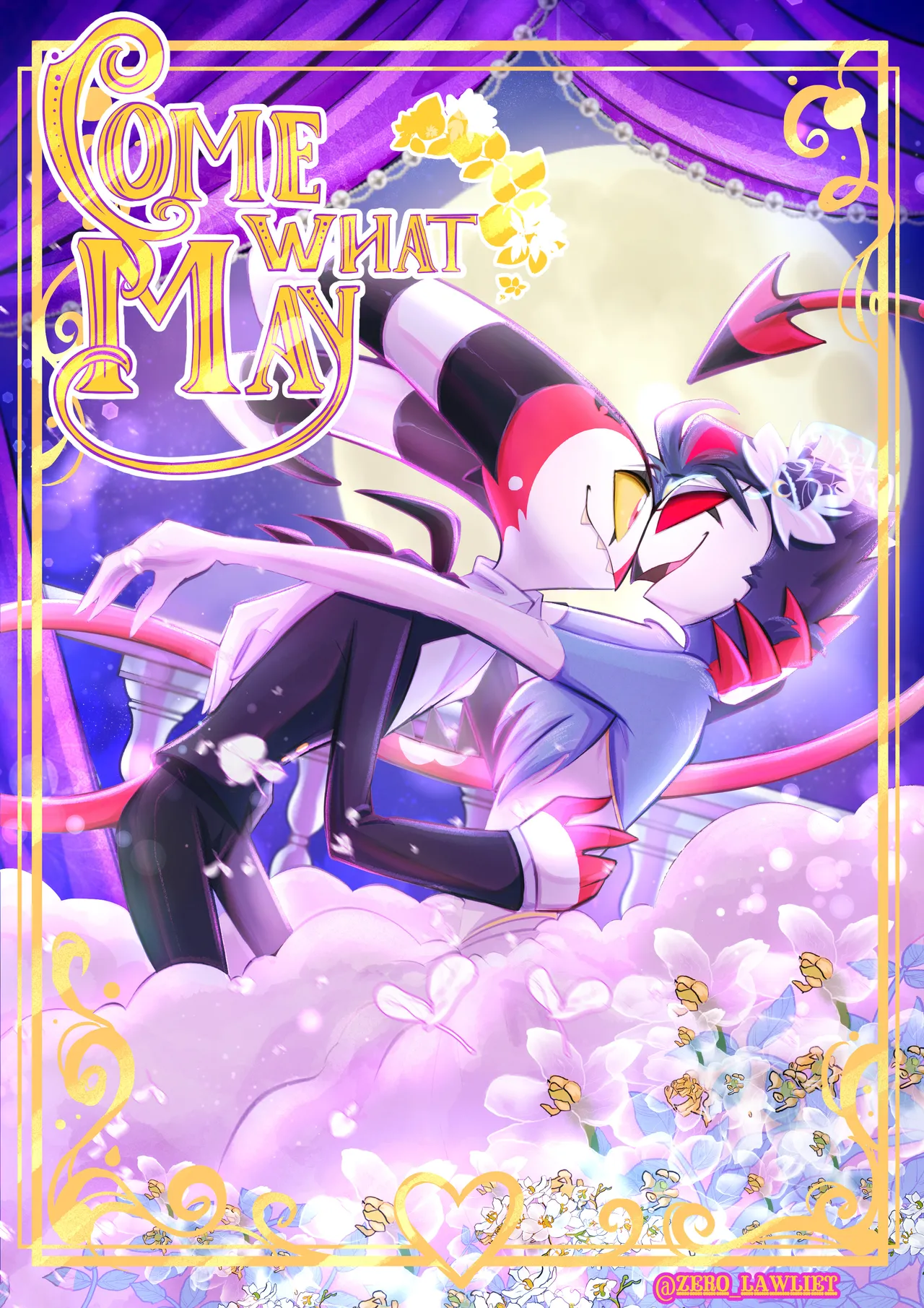 Come What May by Zero Lawliet page 1 full