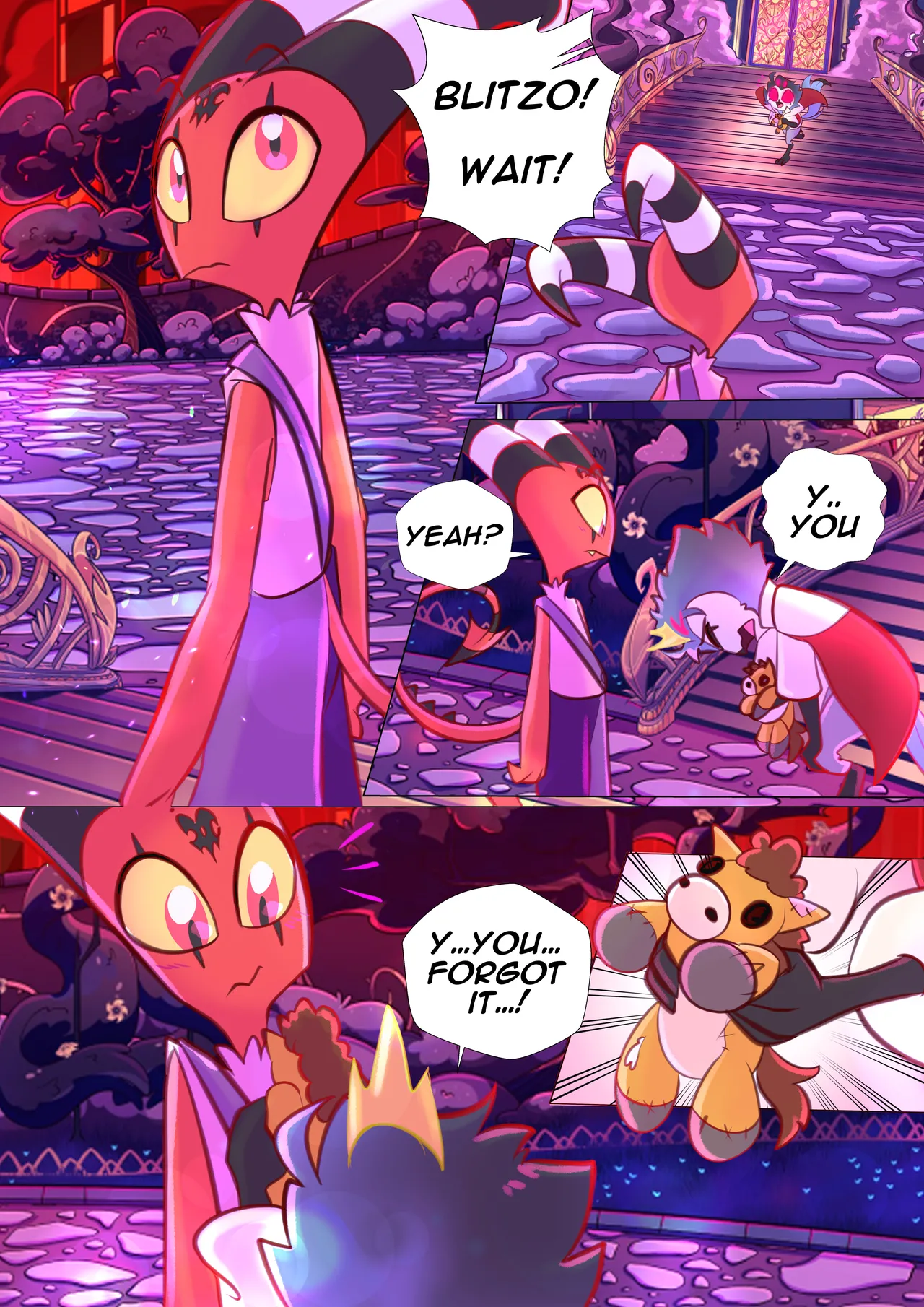 Come What May by Zero Lawliet page 2 full