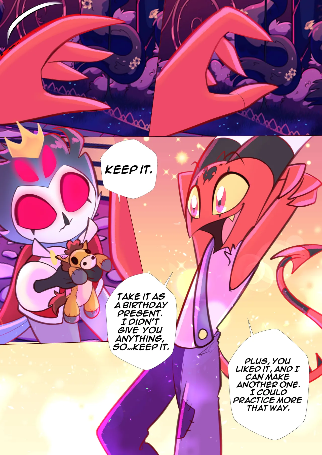 Come What May by Zero Lawliet page 3 full