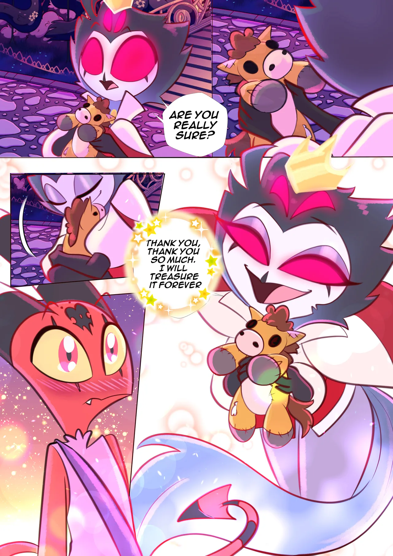 Come What May by Zero Lawliet page 4 full