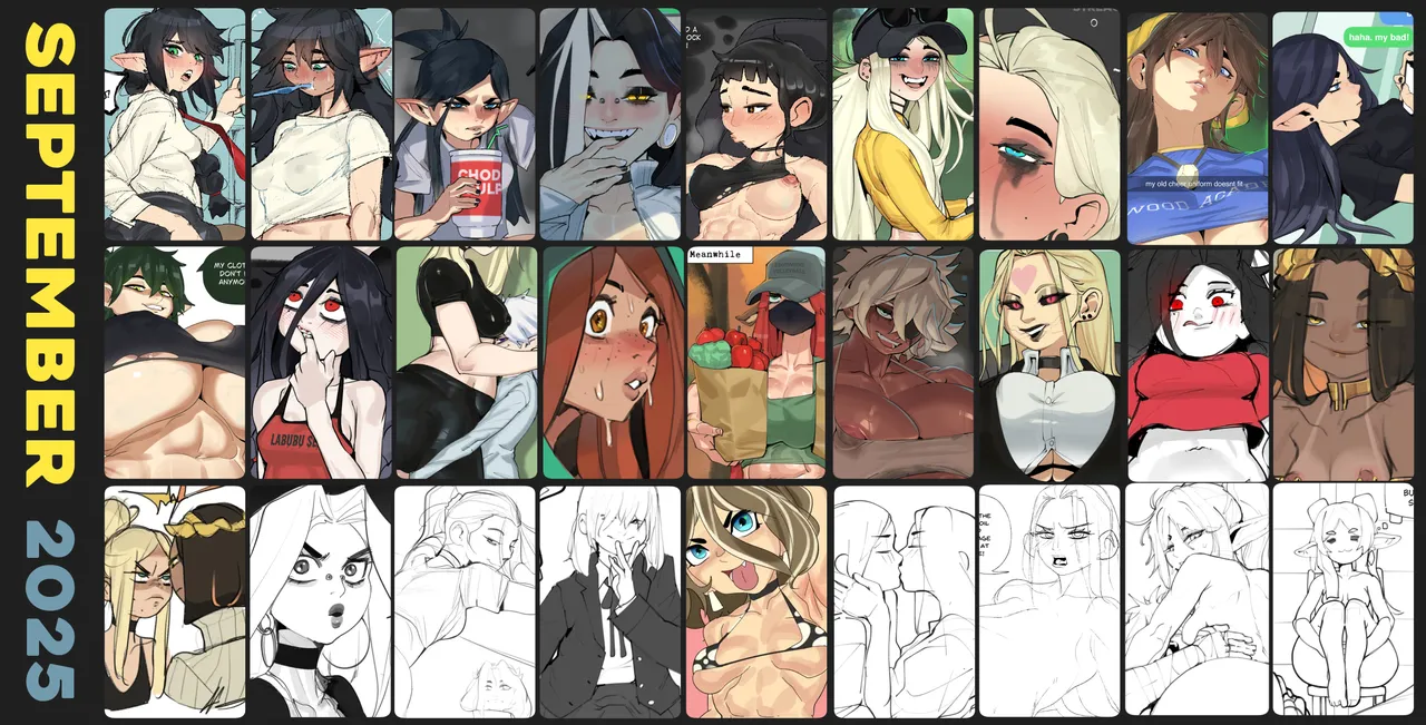 September 2025 page 1 full