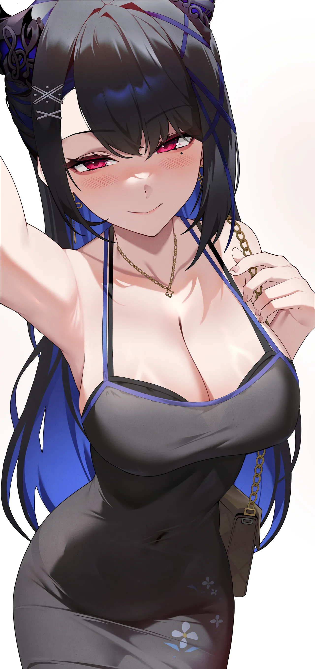 Nerissa Ravencroft page 1 full