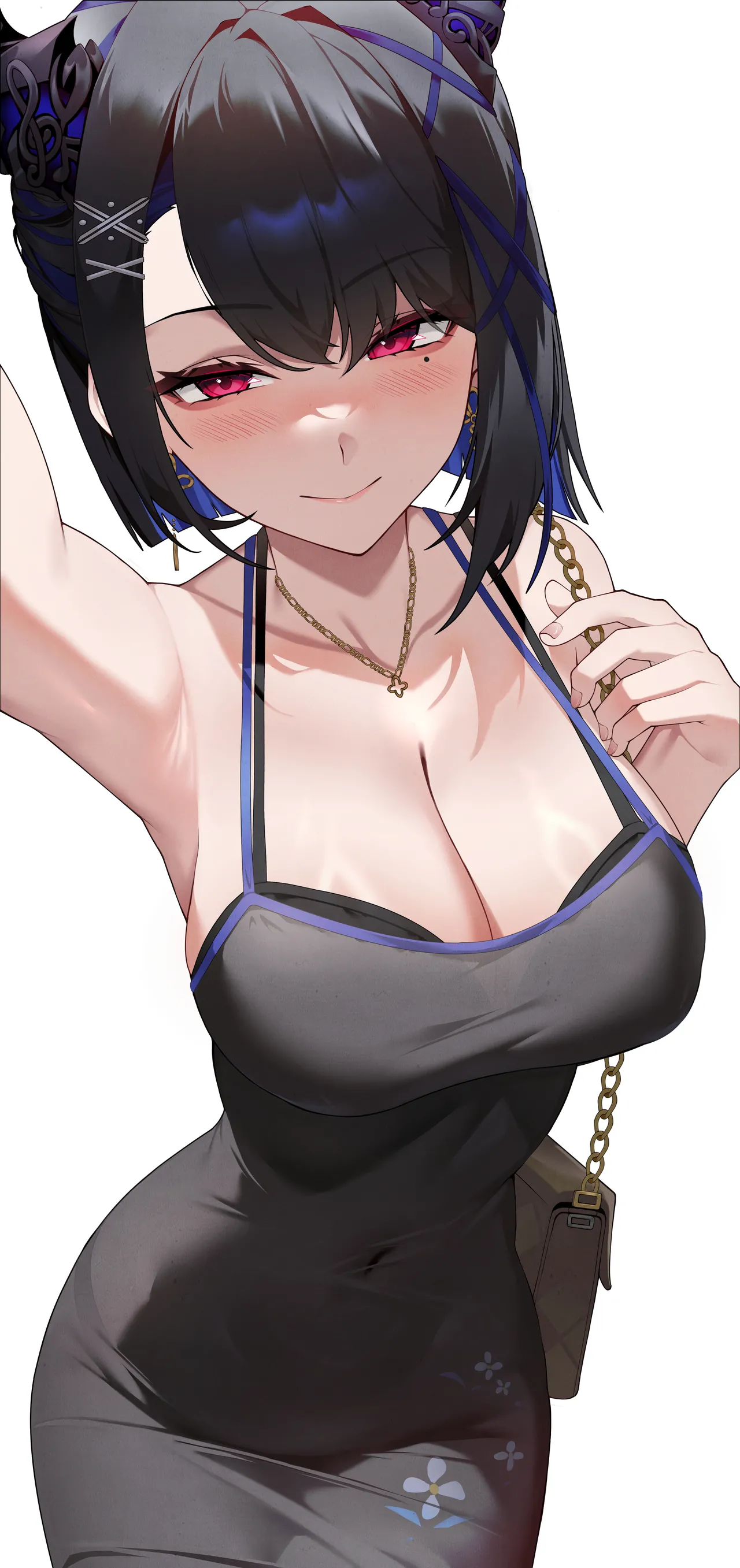 Nerissa Ravencroft page 10 full