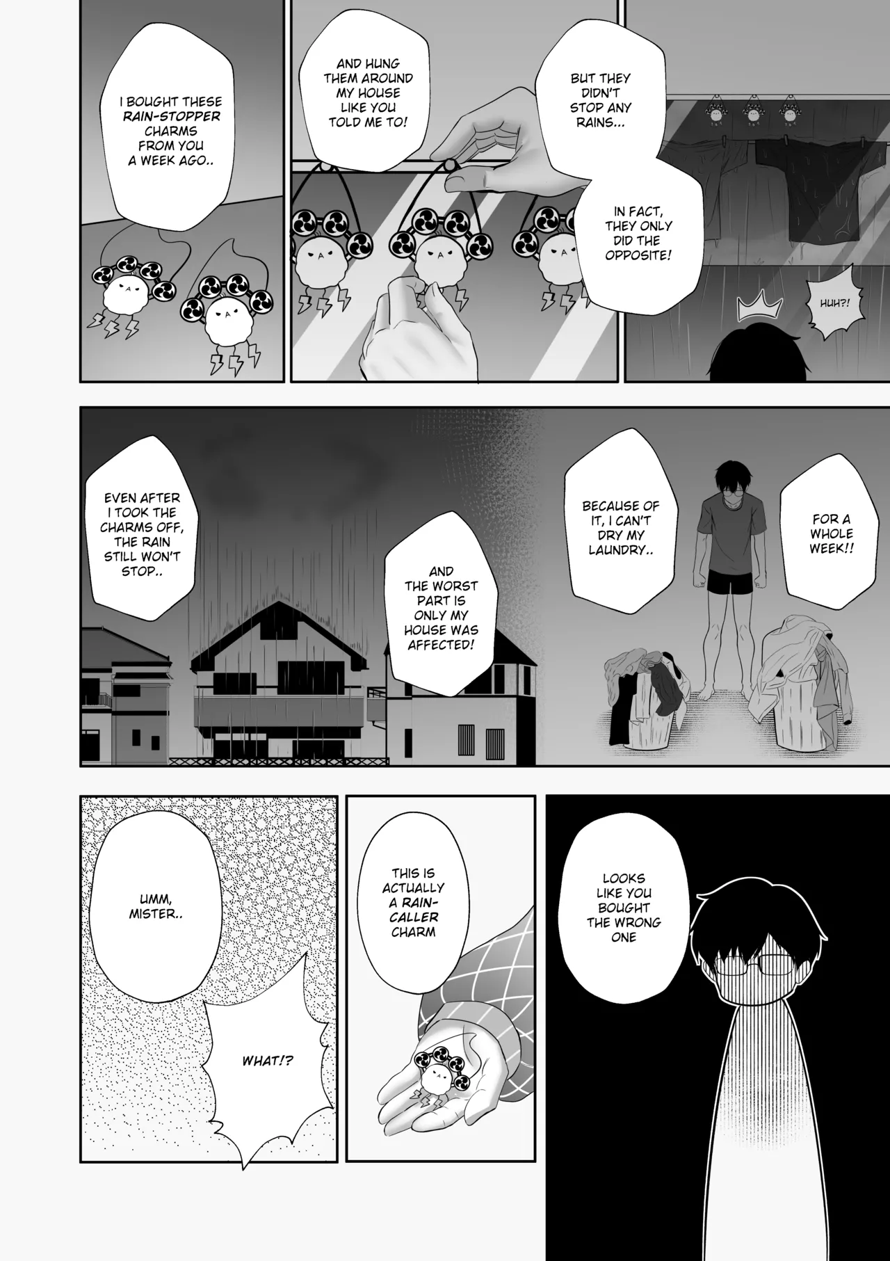 SHAMAN'S SPECIAL SERVICE page 5 full