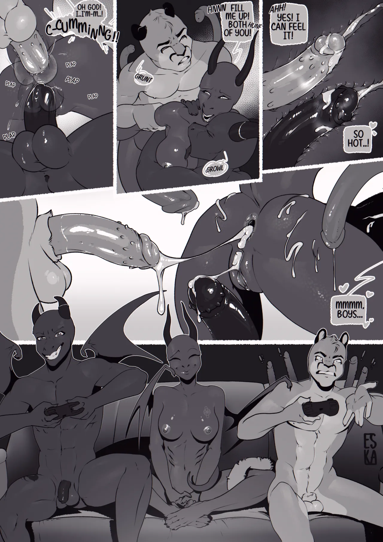 Family Needs page 7 full