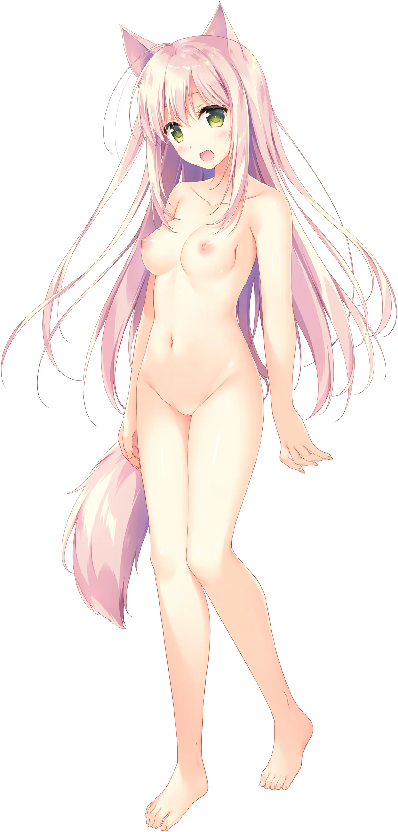 Kemono Musume no Sodatekata page 5 full