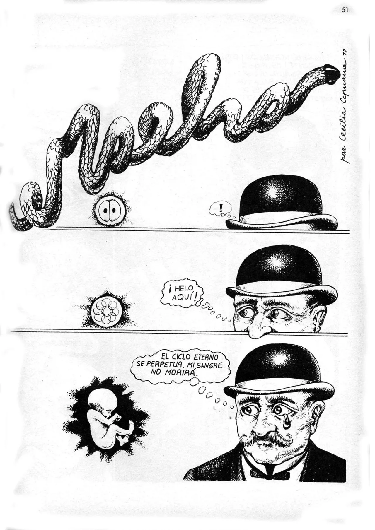 Cecilia Capuana page 9 full