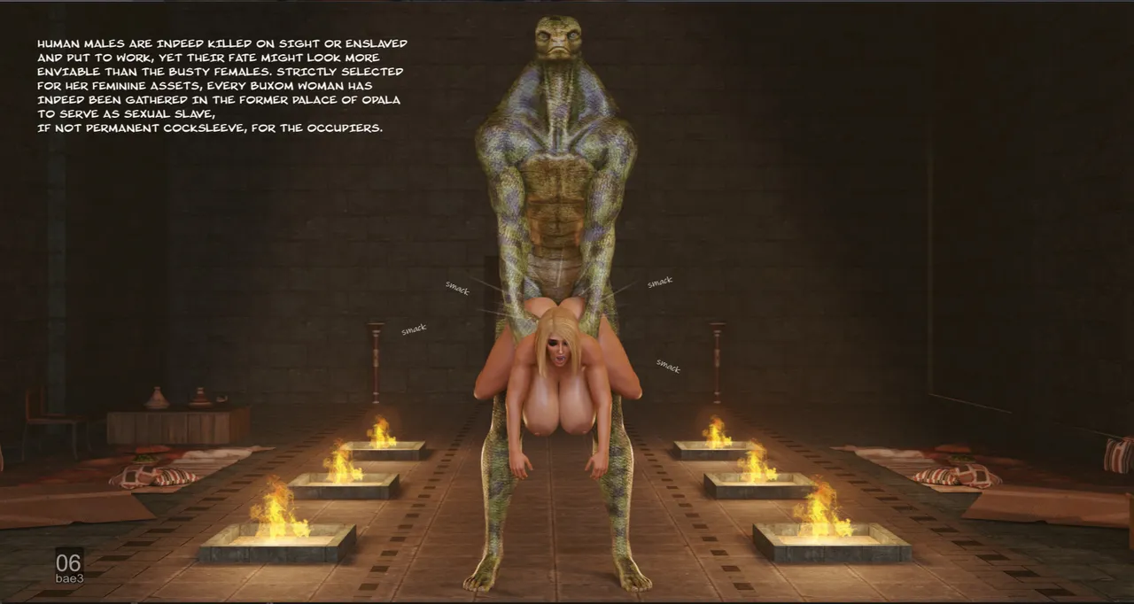 Legend Of Queen Opala 15 : Below The City page 7 full
